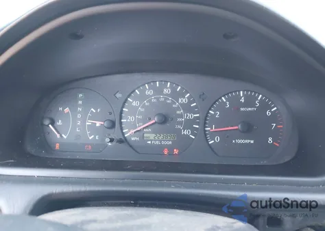 2003 Toyota Camry Solara Sle V6 из США, поврежденный, VIN 2T1CF28P23C607715